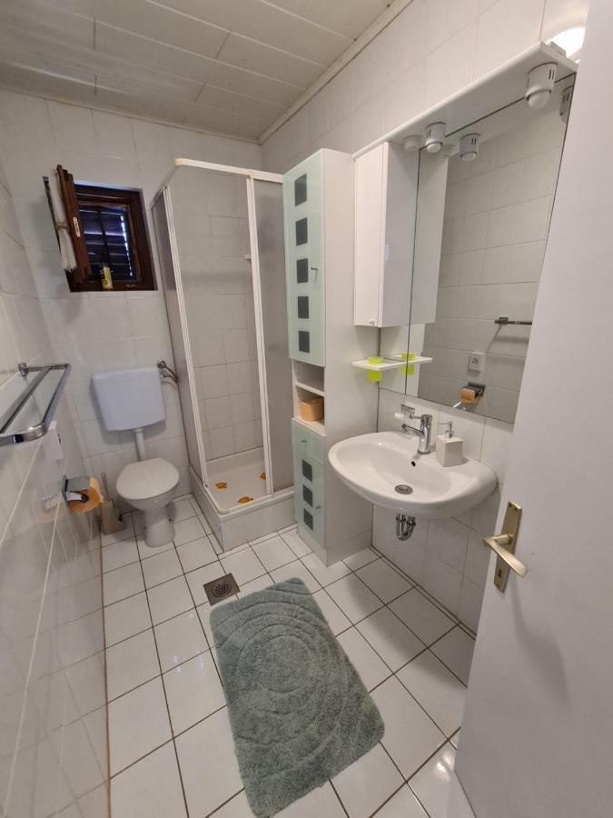 Apartman Tamy Malinska Exterior foto