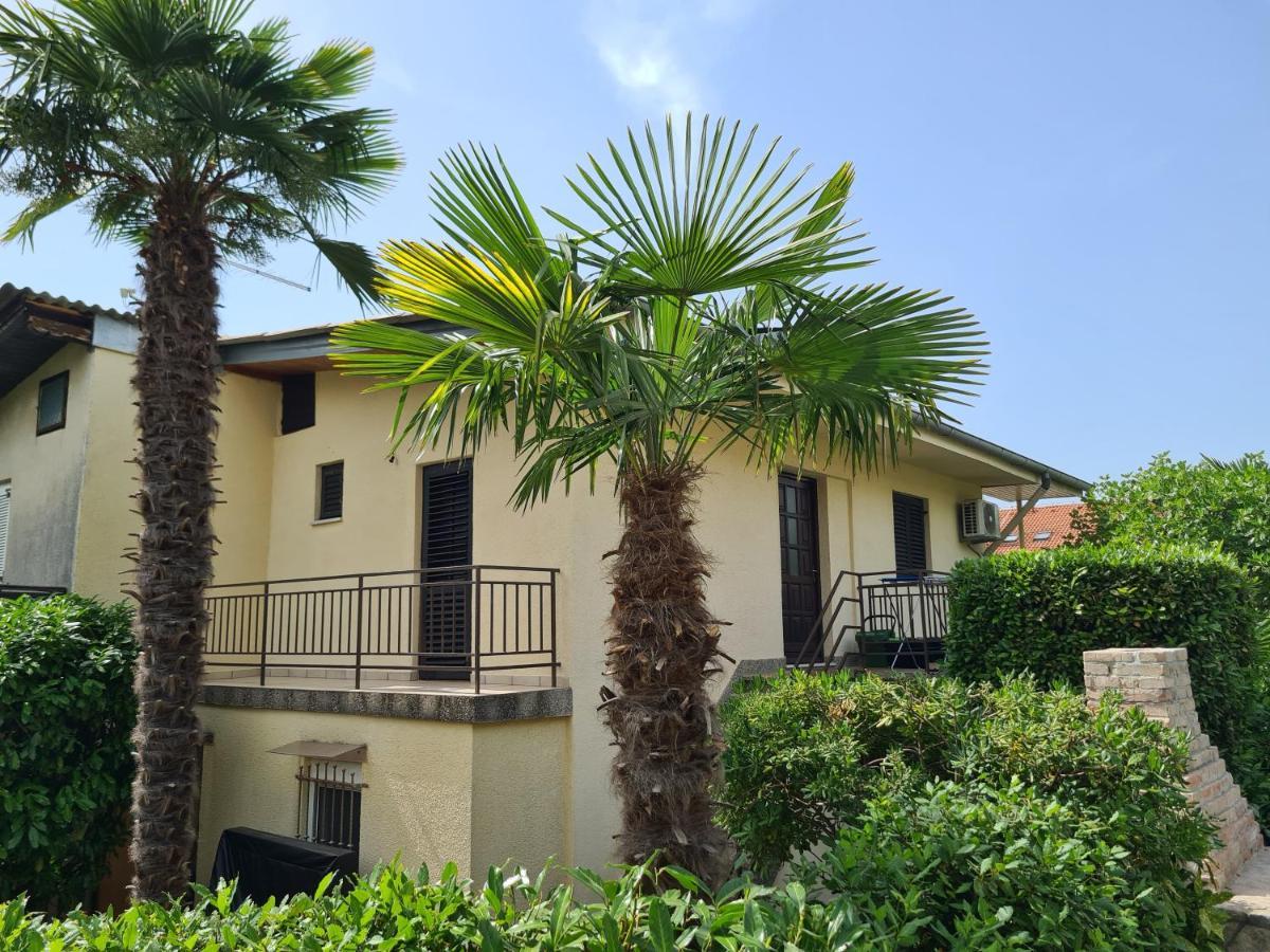 Apartman Tamy Malinska Exterior foto
