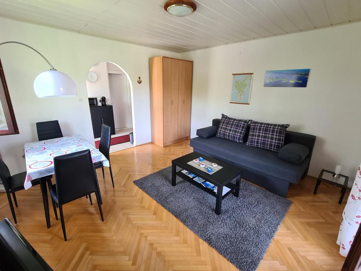 Apartman Tamy Malinska Exterior foto