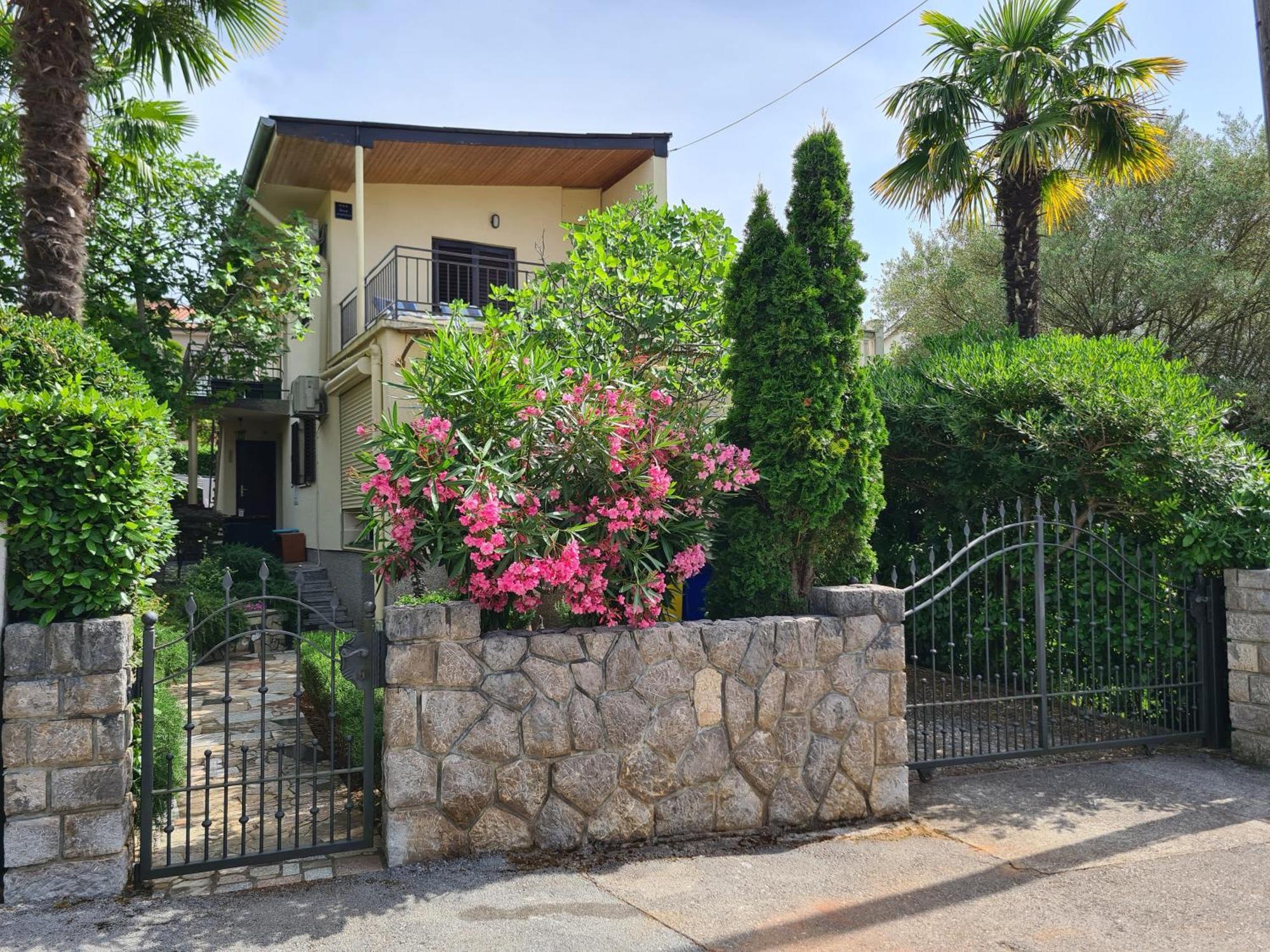 Apartman Tamy Malinska Exterior foto